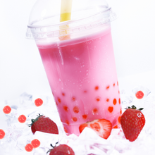 將圖片載入圖庫檢視器 【EZ Flash Boba 】-Instant 即食波霸-草莓 Strawberry