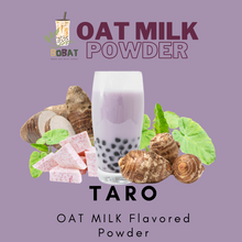 將圖片載入圖庫檢視器 芋頭燕麥奶風味粉 Taro OAT MILK Flavored Powder
