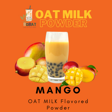 將圖片載入圖庫檢視器 芒果燕麥奶風味粉 Mango OAT MILK Flavored Powder
