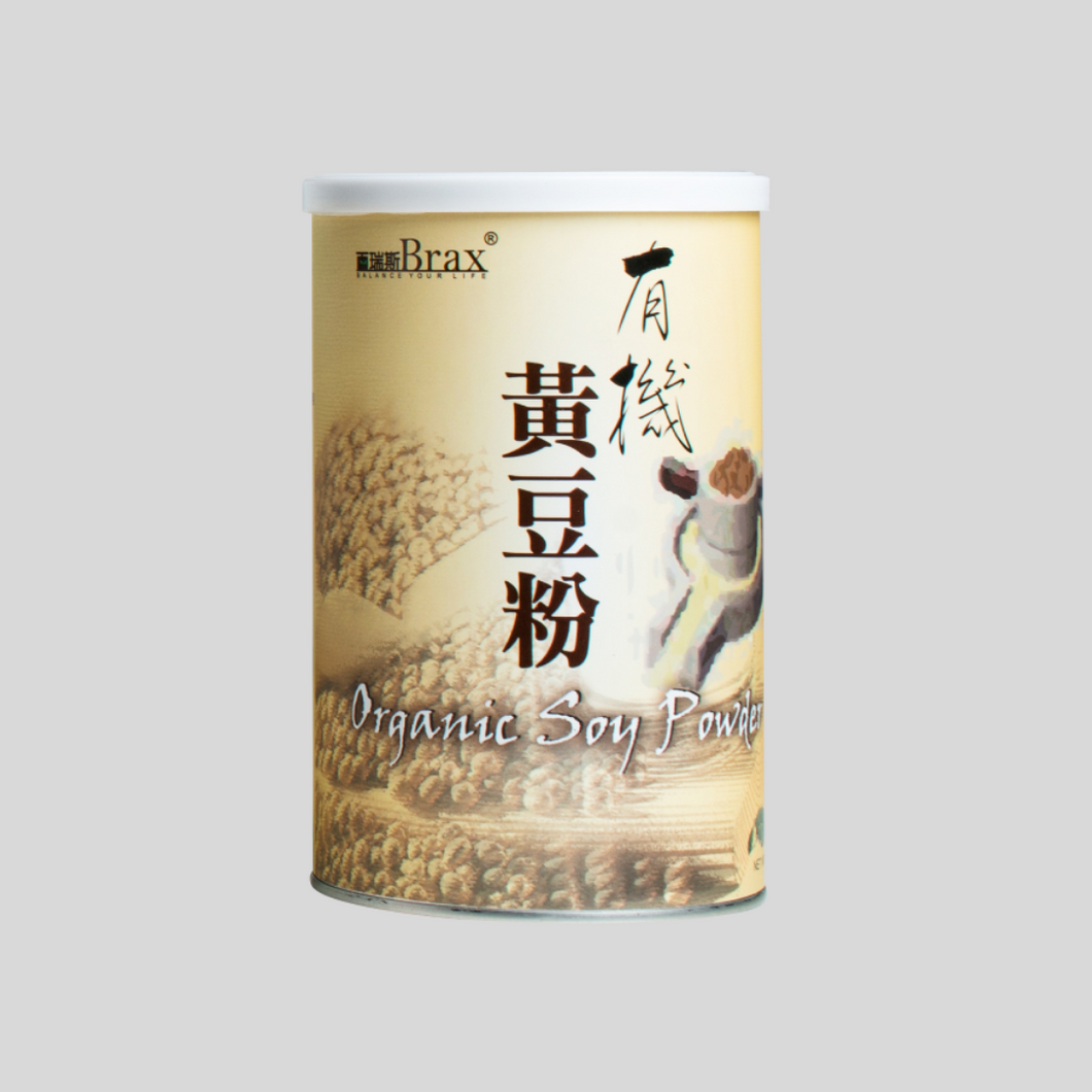 有機黃豆粉Organic  Cereal powder( Soy)