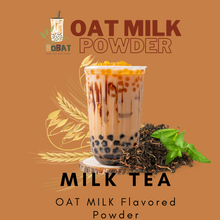 將圖片載入圖庫檢視器 奶茶燕麥奶風味粉 Black teaOAT MILK Flavored Powder
