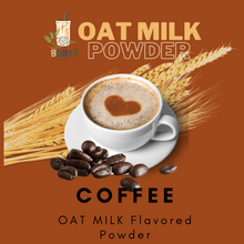 將圖片載入圖庫檢視器 咖啡燕麥奶風味粉 Coffee OAT MILK Flavored Powder
