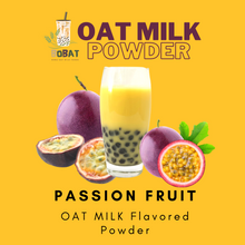將圖片載入圖庫檢視器 百香果燕麥奶風味粉  Passion Fruit OAT MILK Flavored Powder
