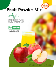 將圖片載入圖庫檢視器 水果果露粉 –無奶成分Fruit powder mix (non-dairy)
