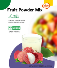 將圖片載入圖庫檢視器 水果果露粉 –無奶成分Fruit powder mix (non-dairy)

