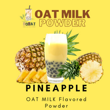 將圖片載入圖庫檢視器 鳳梨燕麥奶風味粉  Pineapple OAT MILK Flavored Powder
